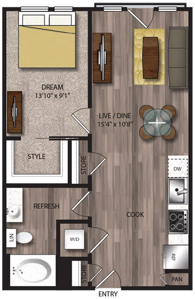 A7.2 floorplan
