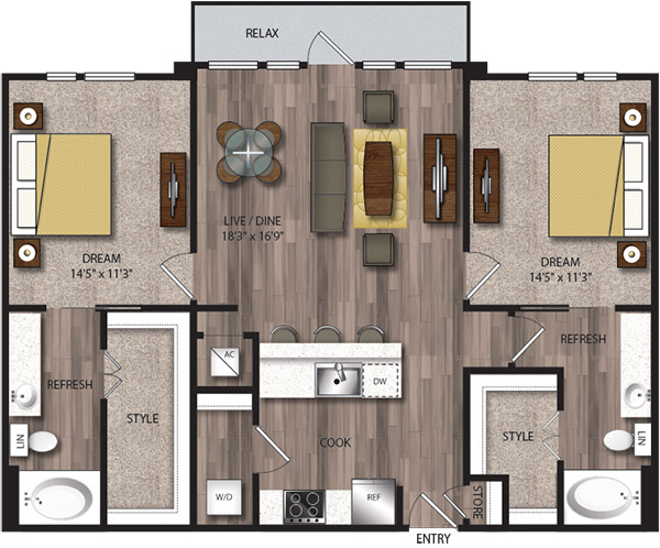 B7.1 floorplan