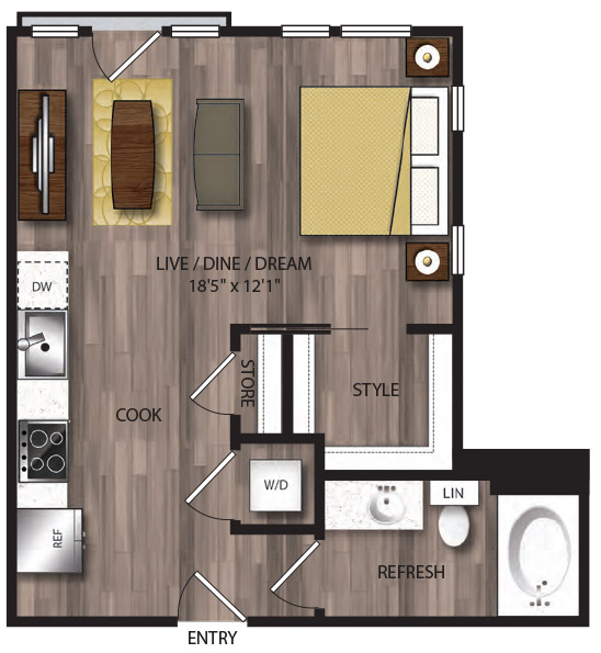 S1.1 floorplan