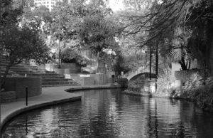 San Antonio River Walk apartments