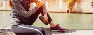 Modern amenities and access to the River Walk's jogging trails