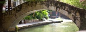 Jones & Rio apartments on the San Antonio River Walk